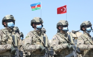 Турция и Азербайджан в 2023 году планируют провести более 10 совместных военных учений
