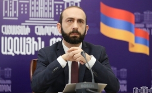Foreign Minister Ararat Mirzoyan will pay a working visit to Berlin