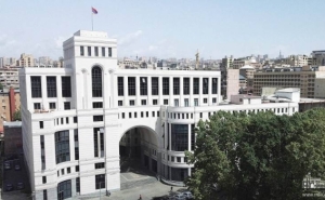 Two Armenians die in Syria earthquake – MFA

