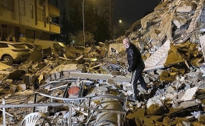 Землетрясение в Турции оказалось намного сильнее Спитакского, заявили в РАН