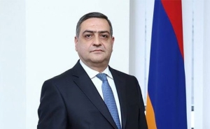 Current situation in Syria is difficult: Armenian ambassador