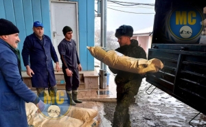 Российские миротворцы доставили в Нагорный Карабах 25 тонн гумпомощи