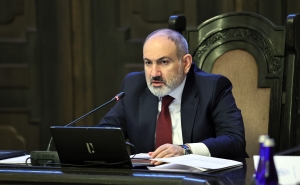 Only the unabated activity of the international community is the way to curb Azerbaijan's aggressiveness and provocative behaviour: Pashinyan

