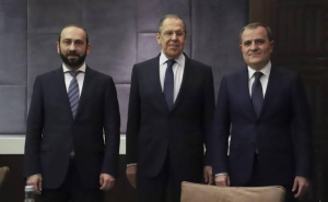 Մոսկվայում հայտարարել են Հայաստանի, Ռուսաստանի և Ադրբեջանի արտաքին գործերի նախարարների հանդիպում նախապատրաստելու մասին