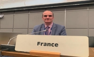 France representation to OSCE: Paris calls on Azerbaijan to restore freedom of movement through Lachin corridor