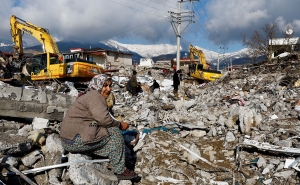 Earthquake death toll in Turkey rises to 18,342