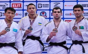Артем Галачян – бронзовый призер Кубка Европы
