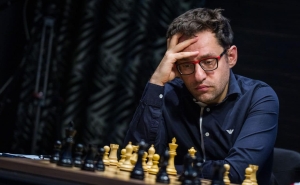 Левон Аронян стал победителем турнира WR Chess Masters
