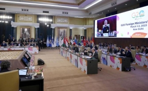 Главам МИД стран G20 не удалось согласовать финальный документ