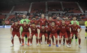 Национальная сборная Армении по футзалу победила Боснию и Герцеговину
