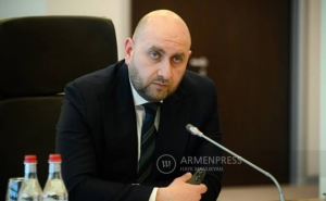 Ставка рефинансирования осталась неизменной - 10.75%: ЦБ Армении​