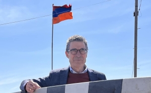 Что кроется за визитом Рассмусена в Армению, или "бывших генсеков НАТО не бывает"