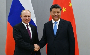 СМИ: переговоры лидеров России и КНР могут стать событием, трансформирующим мир
