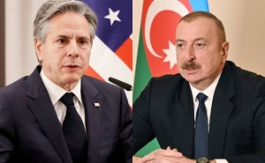 Единственный способ достичь прочного мира - это прямые переговоры: Блинкен об армяно-азербайджанских отношениях