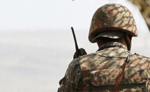 Азербайджан опровергает информацию о взятии в плен армянского военнослужащего