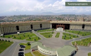 Заблудившийся армянский военнослужащий нашелся: минобороны Армении