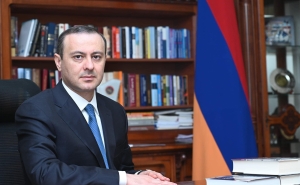 Секретарь Совбеза Республики Армения отправится с рабочим визитом в страны Балтии