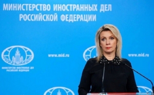 Москва надеется на скорую встречу в формате Россия - Азербайджан – Иран: Захарова
