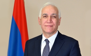 Спорт должен примирять нации: президент Армении