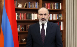 Армения привержена мирному процессу с Азербайджаном: Никол Пашинян
