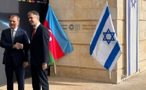 Իսրայելի և Ադրբեջանի արտգործնախարարները պայմանավորվել են «միասին գործել Իրանի դեմ»