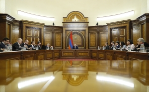 Армения продолжает находиться в ситуации высокой экономической активности: Никол Пашинян
