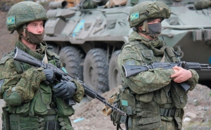 В Мартунинском районе Нагорного Карабаха зафиксировано нарушение перемирия: МО России