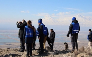 Мы не можем вмешиваться, у нас лишь бинокли и камеры: глава миссии наблюдателей ЕС в Армении в интервью DW
