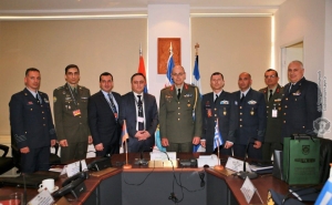 Подписана армяно-греческая программа военного сотрудничества на 2023 год