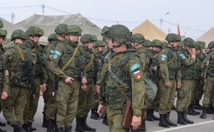 Миротворцы РФ зафиксировали два нарушения режима прекращения огня в Нагорном Карабахе