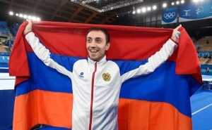 Артур Давтян стал чемпионом Европы в Турции 
