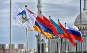 Россия надеется на скорое подписание соглашения о ЗСТ между ЕАЭС и Ираном