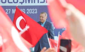 Էրդողանը երկրորդ փուլով ընտրվեց  Թուրքիայի նախագահ

