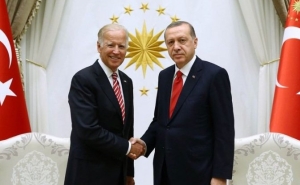 Բայդենը շնորհավորել է Էրդողանին Թուրքիայի նախագահական ընտրություններում հաղթանակի կապակցությամբ