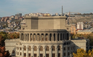 Впервые в Армении: под открытым небом будут представлены три балета Хачатуряна