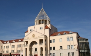 Արցախի ԱԺ-ն դատապարտում է Ադրբեջանի նախագահի մայիսի 28-ի հայտարարությունը
