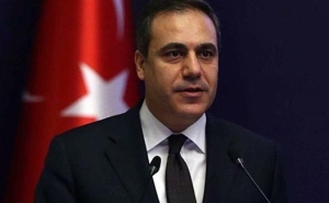 Глава турецкой разведки может занять пост вице-президента