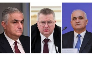 2 июня в Москве состоится трехсторонняя встреча вице-премьеров Армении, России и Азербайджана

