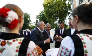 Рабочий визит премьер-министра в Республику Молдова завершился
