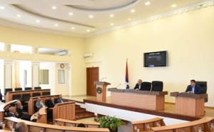 Президент Арцаха провел встречу с депутатами Национального собрания