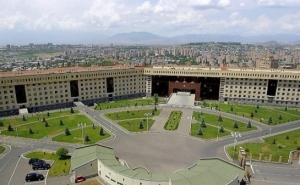 ВС Азербайджана открыли огонь в направлении Кахакна – Минобороны Армении