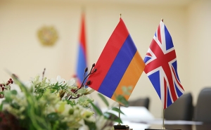 Армения заинтересована в упрочении и развитии многосторонних отношений с Соединенным КоролевствомА: Симонян – Сэру Линдси Хойлу