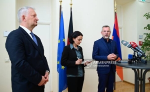 Германия ожидает, что удерживаемые в Баку армянские военнопленные будут немедленно освобождены