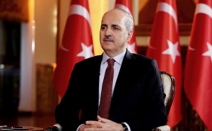 Спикером парламента Турции избрали зампреда правящей партии Нумана Куртулмуша