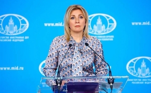 В заявлении секретаря Совбеза Армении были выпады в адрес Москвы: Захарова 
