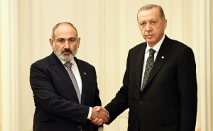 Эрдоган заявил, что провел краткую встречу с Пашиняном в Анкаре в день инаугурации