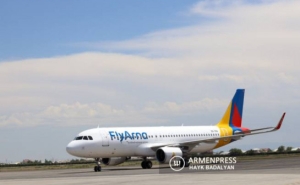 Авиакомпания "Fly Arna" начнет полеты по маршруту Ереван-Тегеран