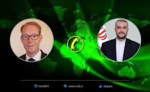 Главы МИД Ирана и Швеции обсудили события в регионе