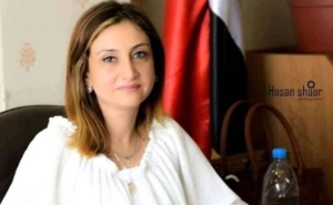 Председатель группы дружбы Армения-Сирия Парламента Сирии поздравила председателя НС Арцаха с избранием