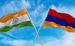 Многовековая армяно-индийская дружба основана на взаимном уважении, доверии и общечеловеческих ценностях: Хачатурян поздравил Мурму